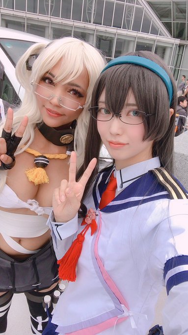 Twitterのコスプレ画像56