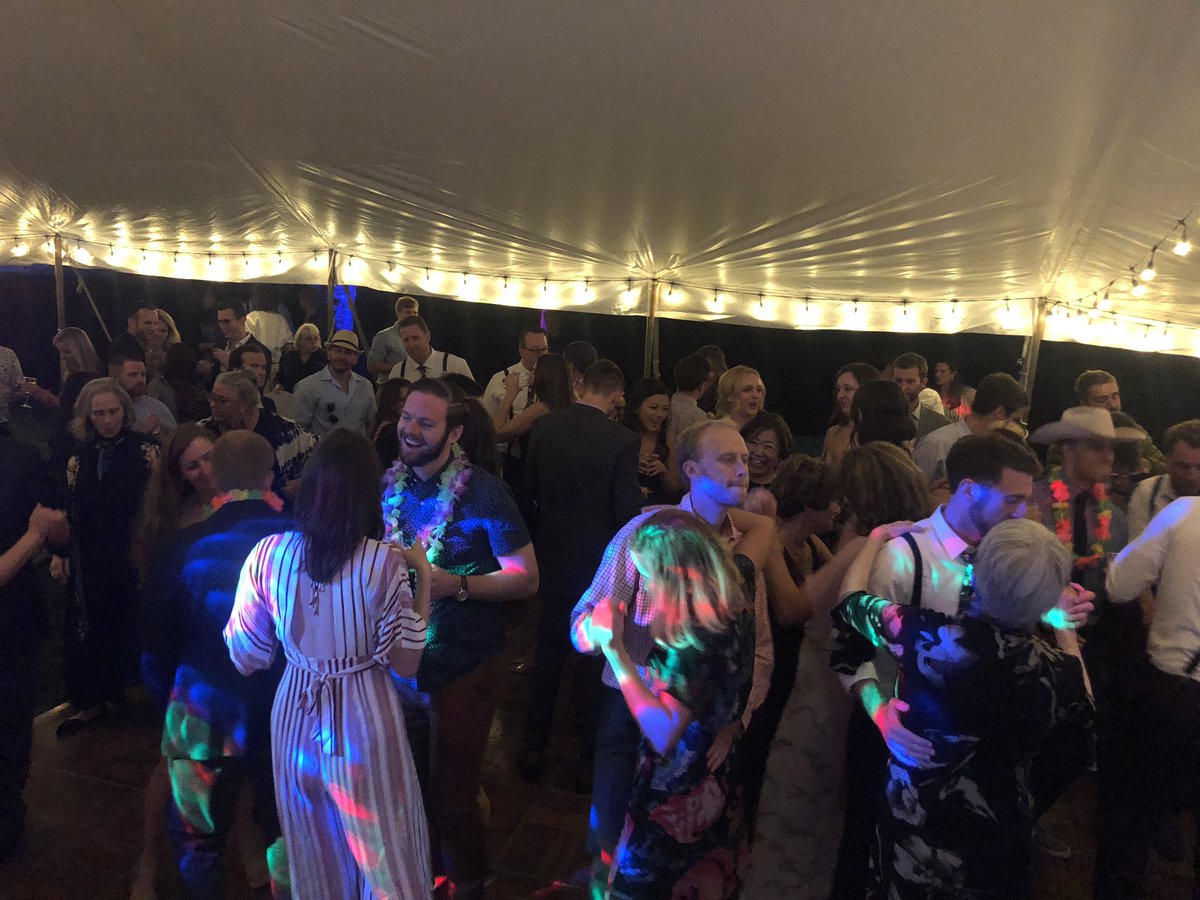 D_townSoundBand's tweet photo. Congrats to Curt and Blair! Thanks for allowing us to be a part of your special day! https://t.co/Z1JEKWaYb7