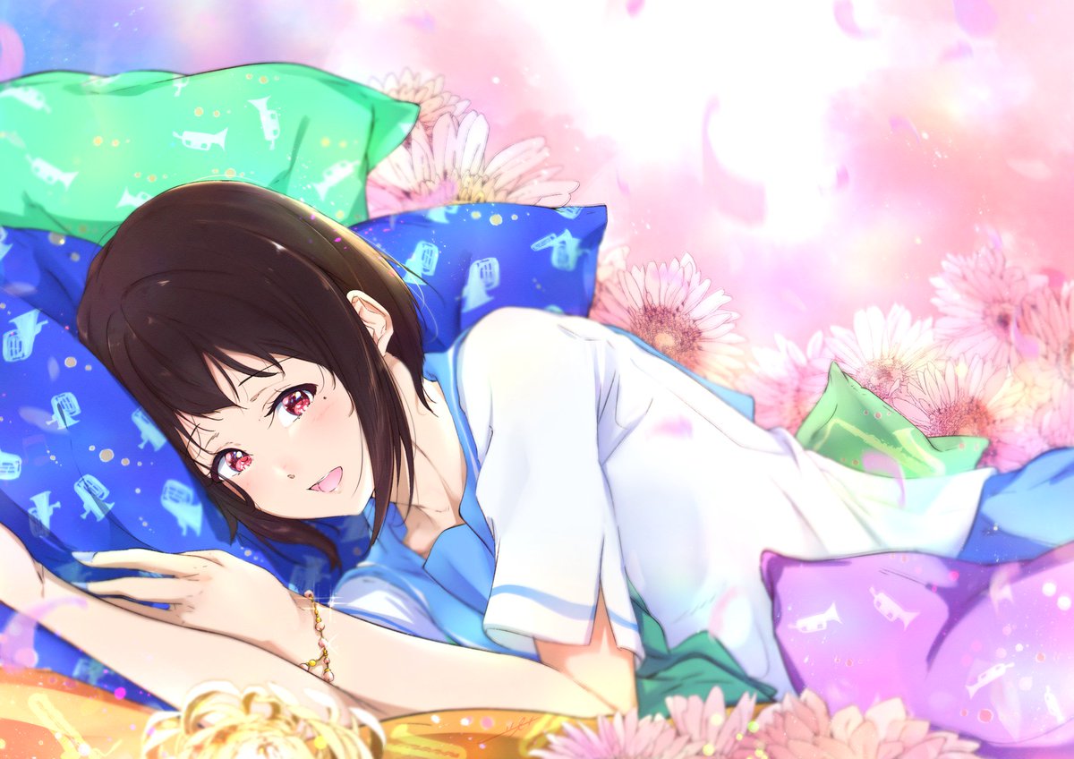 Twoucan 中世古香織生誕祭19 の注目ツイート イラスト マンガ