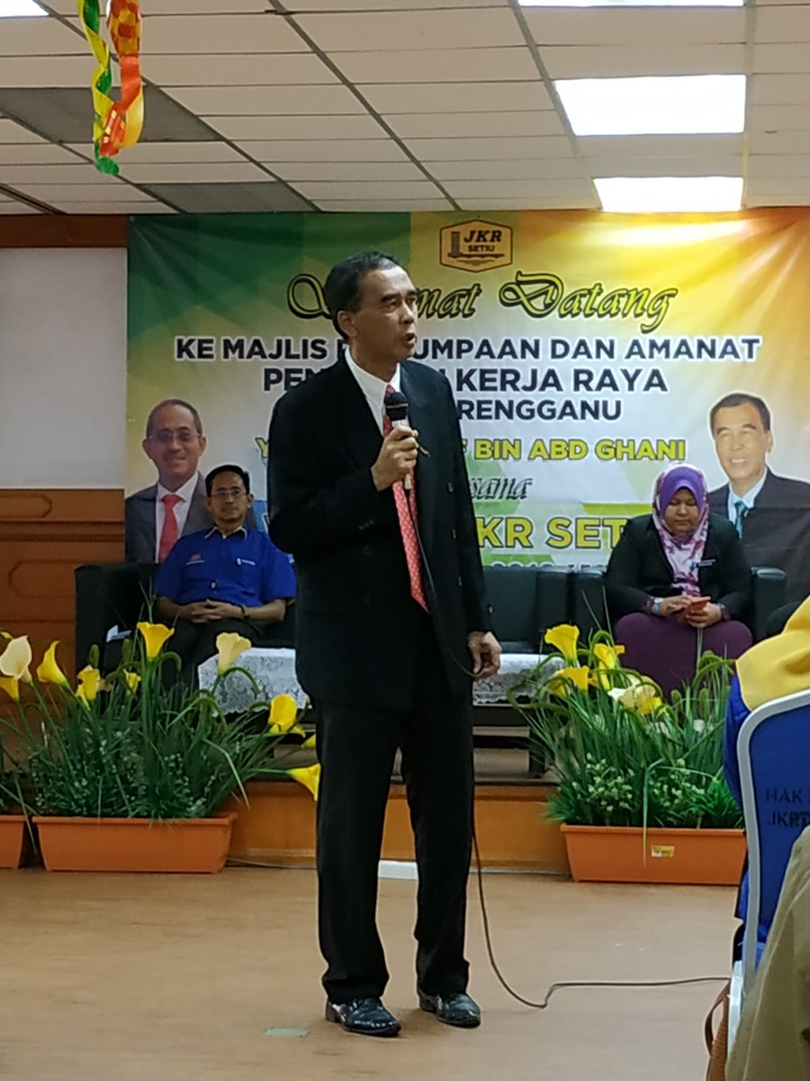 𝕮𝖍𝖊 𝕬𝖒𝖎𝖗 (@cheamir83) on Twitter photo Siri jelajah daerah tuan pengarah jabatan kerja raya terengganu ke daerah setiu..
Terima kasih dan selamat datang tuan pengarah ke jabatan kerja raya setiu..
<a href="/yusufghani200/">تذكرة</a>
<a href="/Wanzaid767/">WAN ZAID</a>
<a href="/JKRTerengganu/">JKR Terengganu</a>
<a href="/JKRSetiu/">Jabatan Kerja Raya Setiu</a> Siri jelajah daerah tuan pengarah jabatan kerja raya terengganu ke daerah setiu..
Terima kasih dan selamat datang tuan pengarah ke jabatan kerja raya setiu..
<a href="/yusufghani200/">تذكرة</a>
<a href="/Wanzaid767/">WAN ZAID</a>
<a href="/JKRTerengganu/">JKR Terengganu</a>
<a href="/JKRSetiu/">Jabatan Kerja Raya Setiu</a>