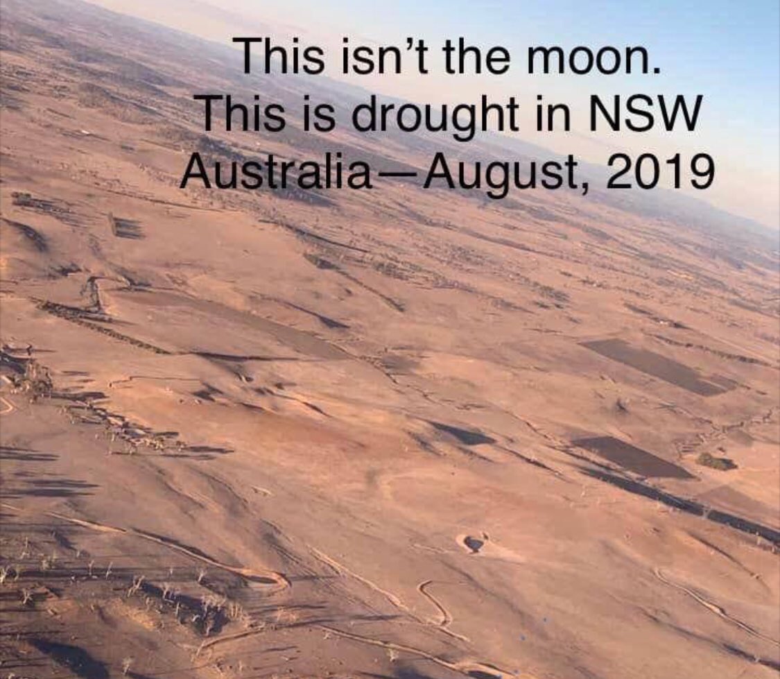 Meanwhile Govt donates $150M for NASA landings on the Moon & Mars. While space research is important there are many farmers and projects here at home that could use some $.