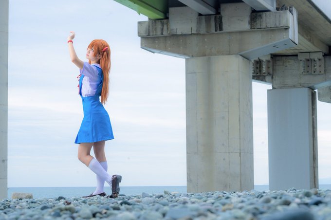 Twitterのコスプレ画像16