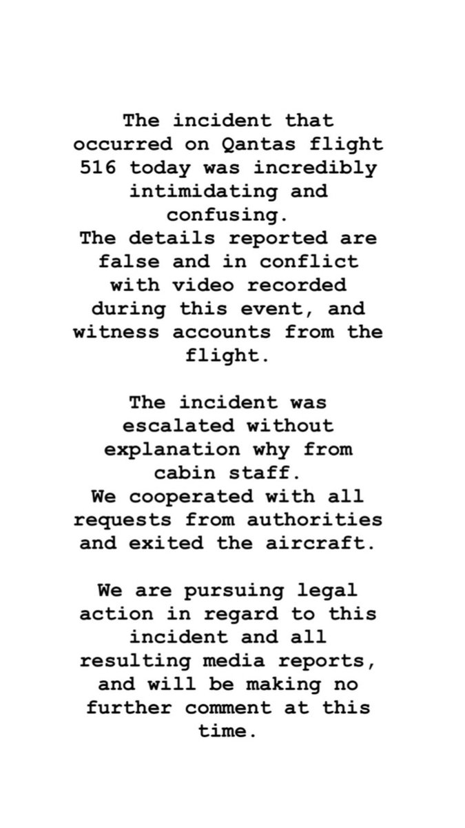 THE VERONICAS tweet media