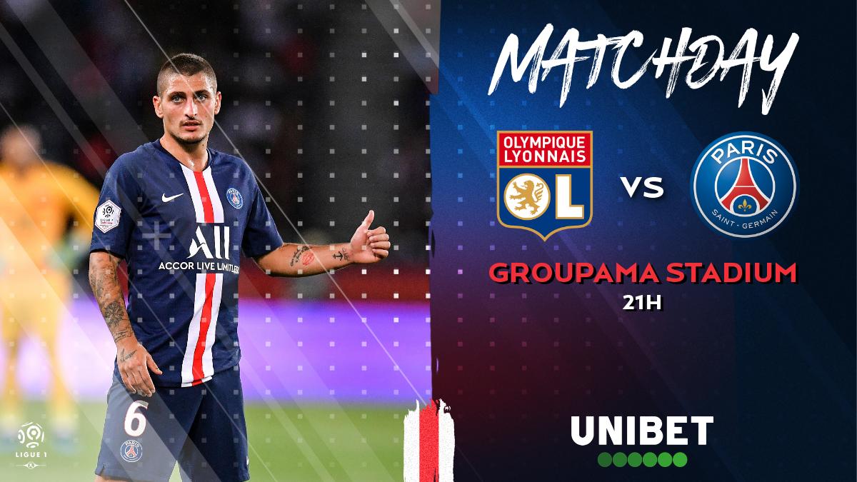PSG_inside's tweet photo. JOUR DE MATCH 👊
⚽️ #OLPSG
🏆 #Ligue1
⌚️ 21h
🔴🔵 #ICICESTPARIS https://t.co/L0DOMjaS3G