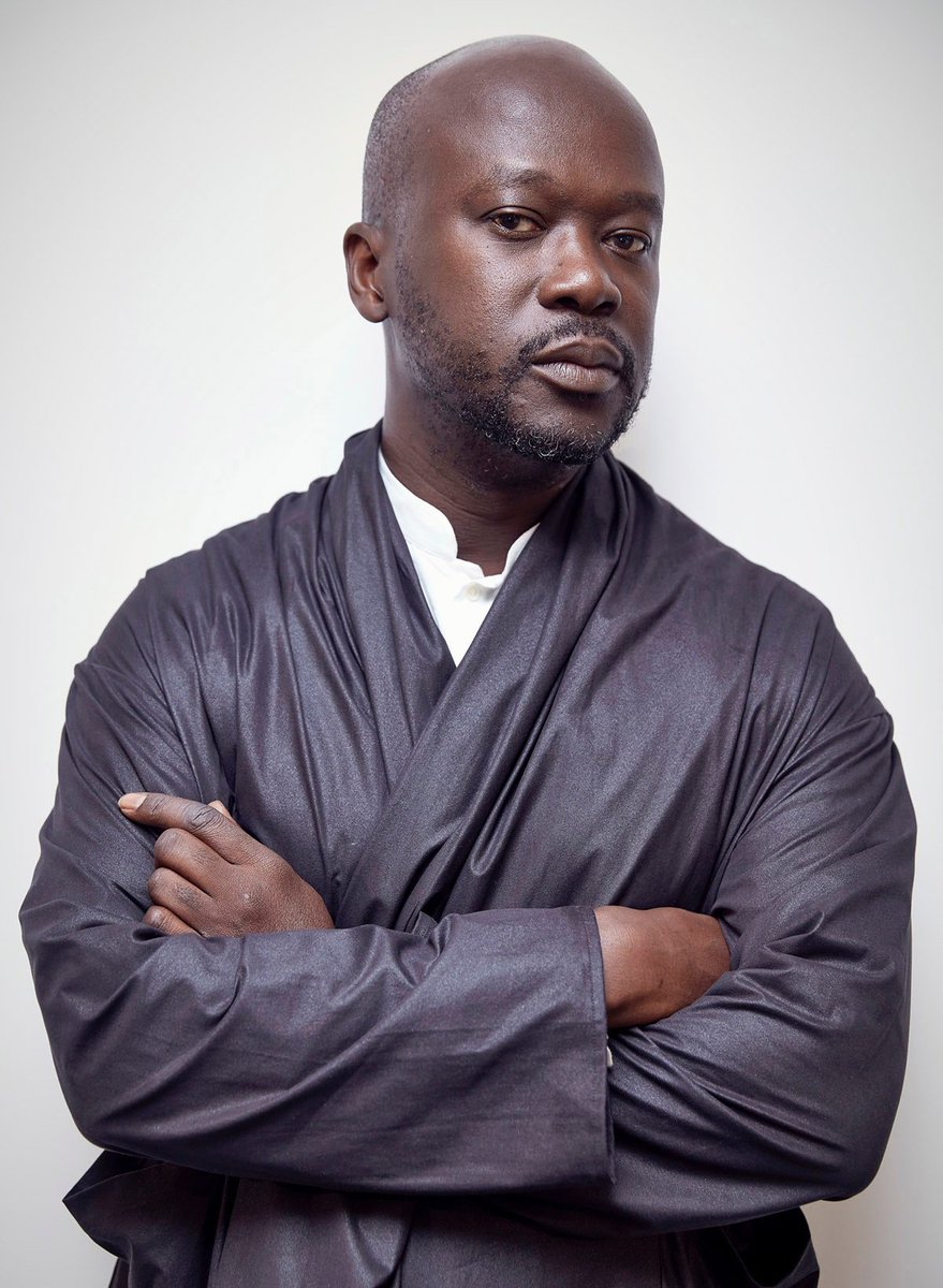WACommunity's tweet image. Happy birthday David Adjaye @dadjaye: worldarchitecture.org/architecture-n…… #davidadjaye #happybirthday