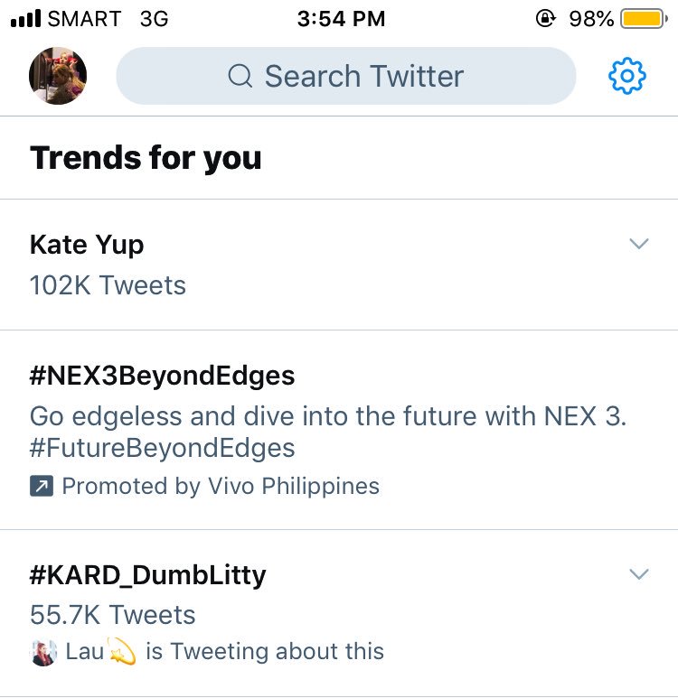 sowoonism's tweet photo. okay #KARD_DumbLitty is trending 🤟🏼🤟🏼 https://t.co/LQKUJDxifE