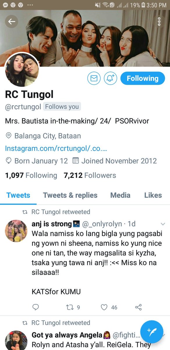 GeLlyodNation's tweet photo. Hi Guys! This is OFC Trendsetter. 
Approved by :@rcrtungol and @ReiGelaSquad . 💜 https://t.co/v8DYJ5eIpw