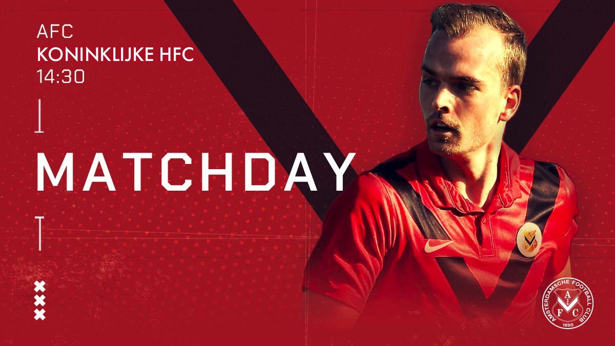 A.F.C. Amsterdam tweet media