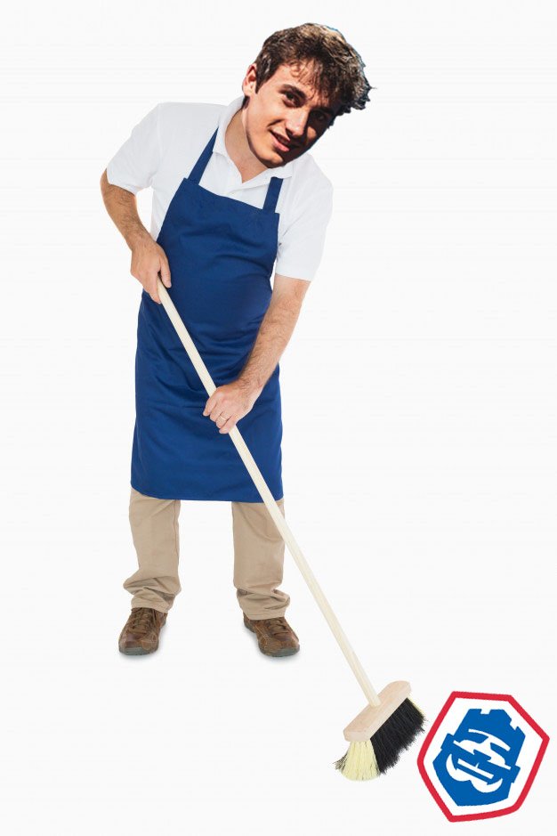 Buenas 👋🧀

Hoy es domingo así que es día de barridas 😌