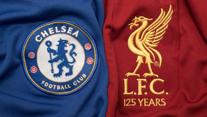 FastTrackNaija's tweet image. It&apos;s Super Sunday!

Chelsea 🆚 Liverpool

Who are you rooting for?

Retweet for Blues
Like for Reds

#CHELIV