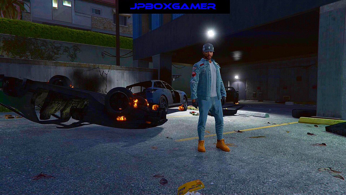 j_pillers's tweet photo. Flipping that car was fun 🎬🎞🎥 #gta #gta5 #gtaonline #gta5cars #gta5photo #gtacars #jpboxgamer #jpboxplays #gtaphotographers #gtav #gaming #gamer #game #videogames #xbox #ps4 #playstation #ps3 #games #Snapmatic #Area51 #lightskinboys #lightskin #lightskinguy #lightskinboy https://t.co/QztN7VmaoW