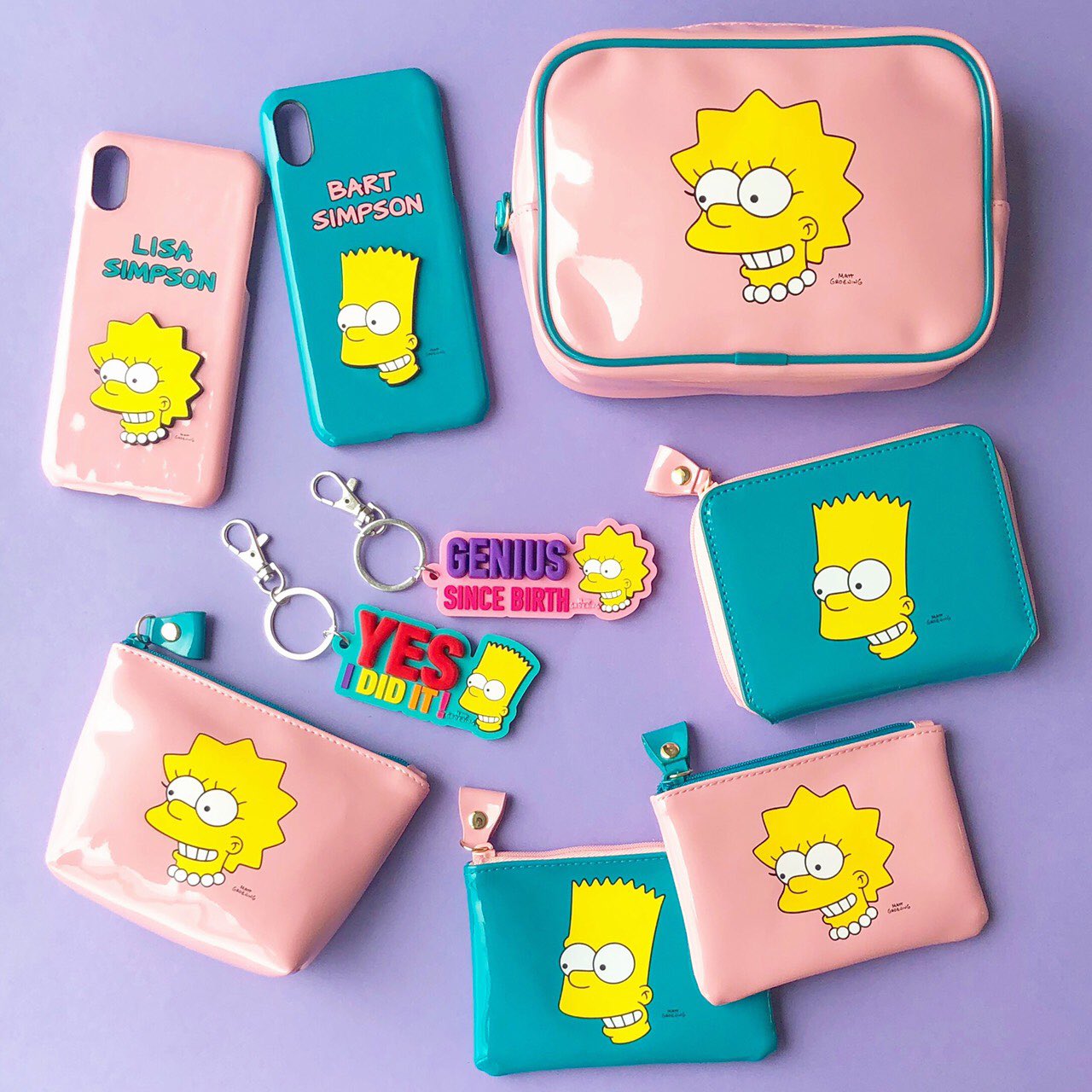 THE SIMPSONS バートのイタズラ電話