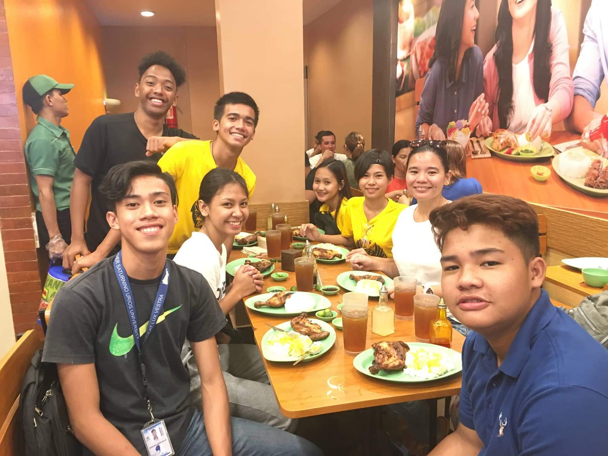 Chang_geets's tweet photo. Already WIN the game before it is PLAYED.
Told ya, "The SPHINX will always have to be looked after."
Congratulations Yellow SPHINX!!!🙌👏🦁
#YELLOWSPHINX
#FSUU118 https://t.co/nX8J7DX04i