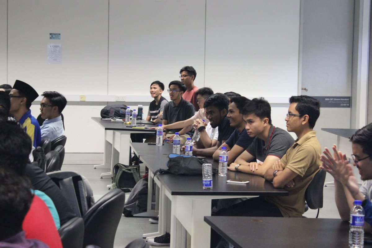 E3S2OfficialUTP's tweet photo. BootCamp 1st year 1st sem

Some of the highlights of the event

Welcome to all our juniors. Thank you everybody who is involved in this event. Best of luck in your 4 years of study. Do your best and see you in campus! 🤗

#BootCamp #Sept19 #welcomebelovedjunior #E3S2 https://t.co/QbqAy0E17j
