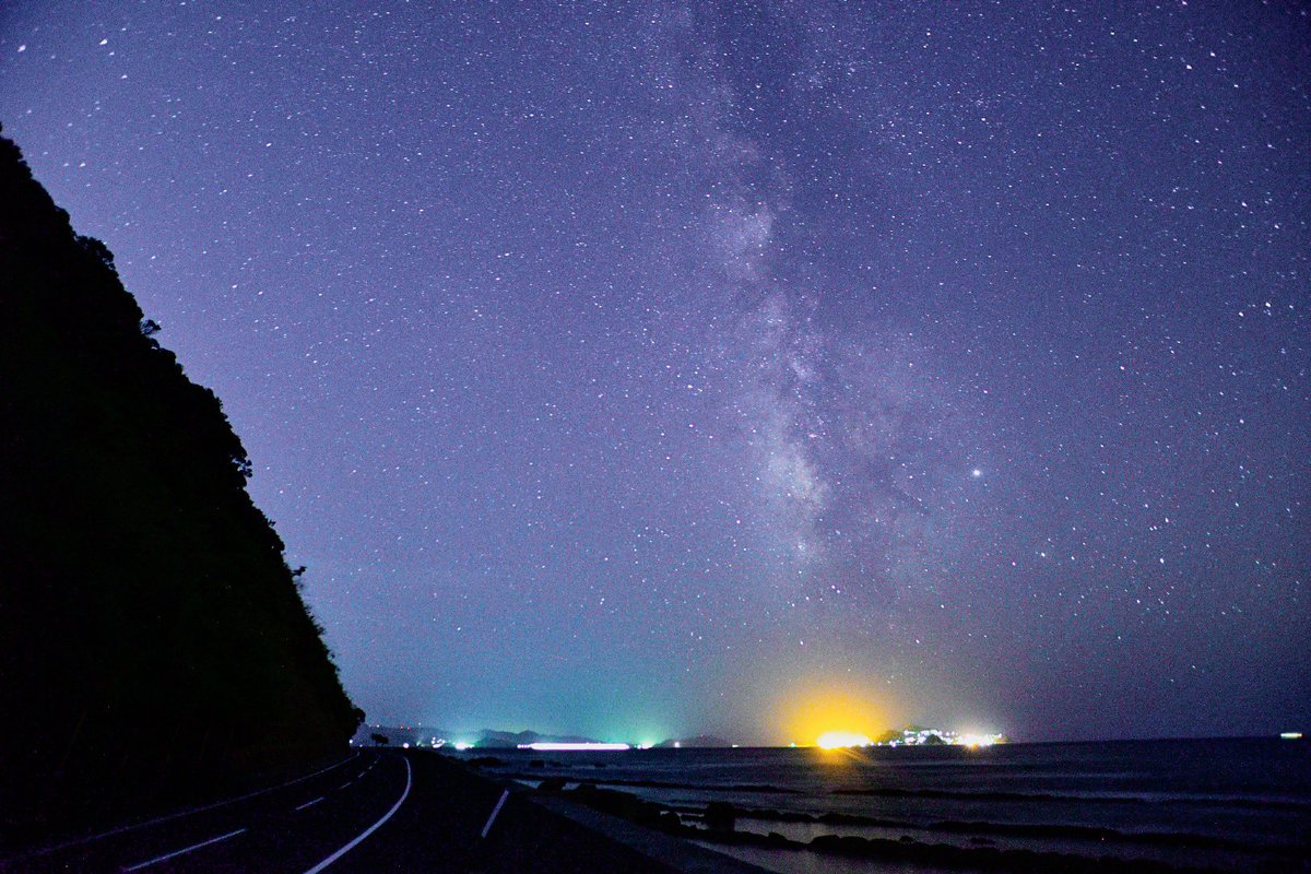 未来に残したい星空 Twitter Search