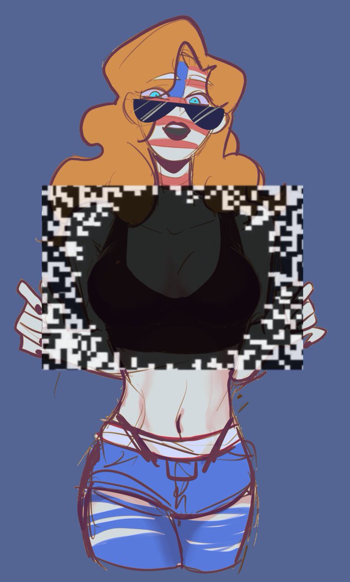 Chi_zhenjiao's tweet photo. #countryhumans #countryhumansamerica If you shake your phones up and down, you'll see them shaking😎 https://t.co/GWmYnlog05