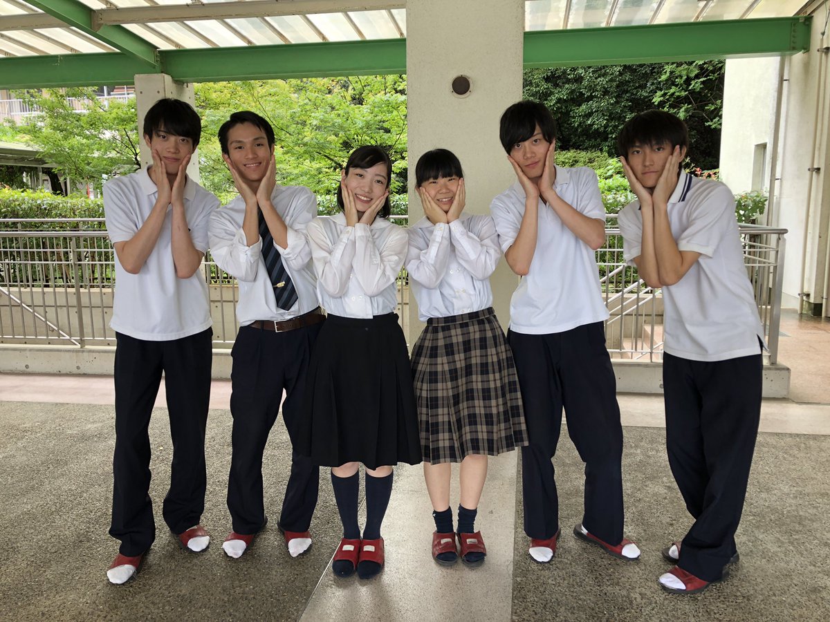 実は本日の午前中には、岡山の明誠学院高校吹奏楽部にお邪魔していまし