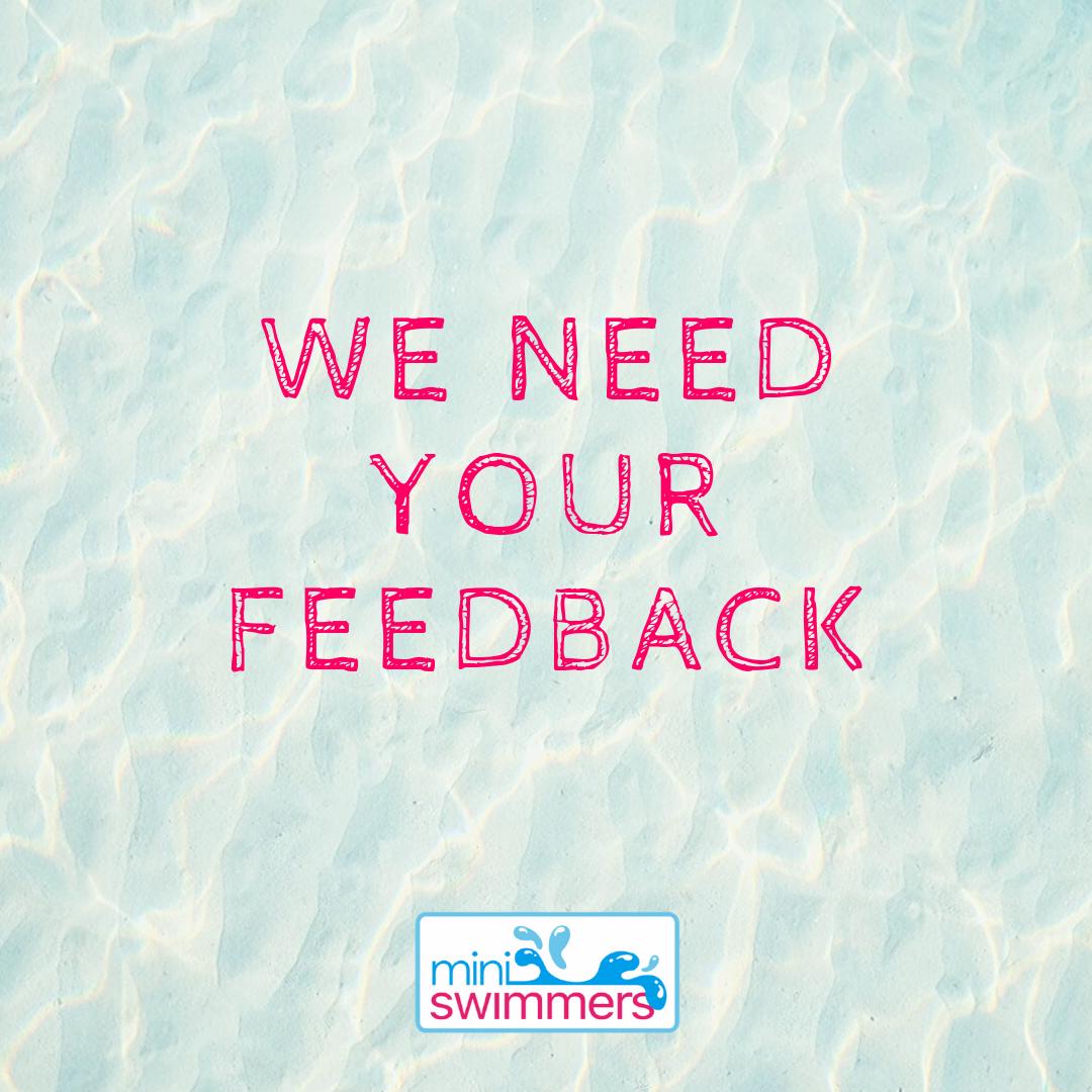 miniswimmers's tweet photo. We're asking for feedback from parents to help us make the most of our #Instagram feed, &amp; to make sure we're only sharing what you really want to see. If you could take a minute to let us know what you would like to see on our feed by commenting below, we'd really appreciate it. https://t.co/Yo1nTA8Rjg