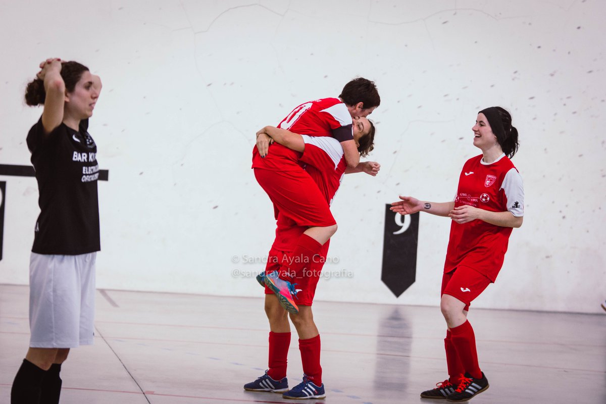 sandrika24's tweet photo. J1 | 📷 FOTOS del partido @CDZumadia 1-2 @mendialdeake (21-09-2019) Liga Senior Fútbol Sala #futfem

🔗➡️ https://t.co/AxHPM8gN98 https://t.co/fosIOiJS7k