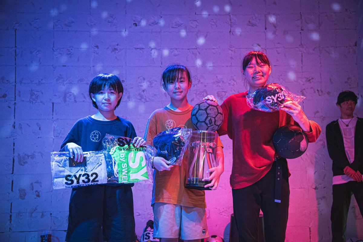 kyoya_feel's tweet photo. 『STREET PRINCESS』
1on1
🥇Shizune
(https://t.co/kWtXA0xzkR )
🥈Mitsuki
(https://t.co/m5OPlAi6fo)
2on2
🥇FEEL kids
(https://t.co/kWtXA0xzkR )
(https://t.co/nlDPLgRFk1 )
#STREETPRINCESS https://t.co/RX4rshhmzs