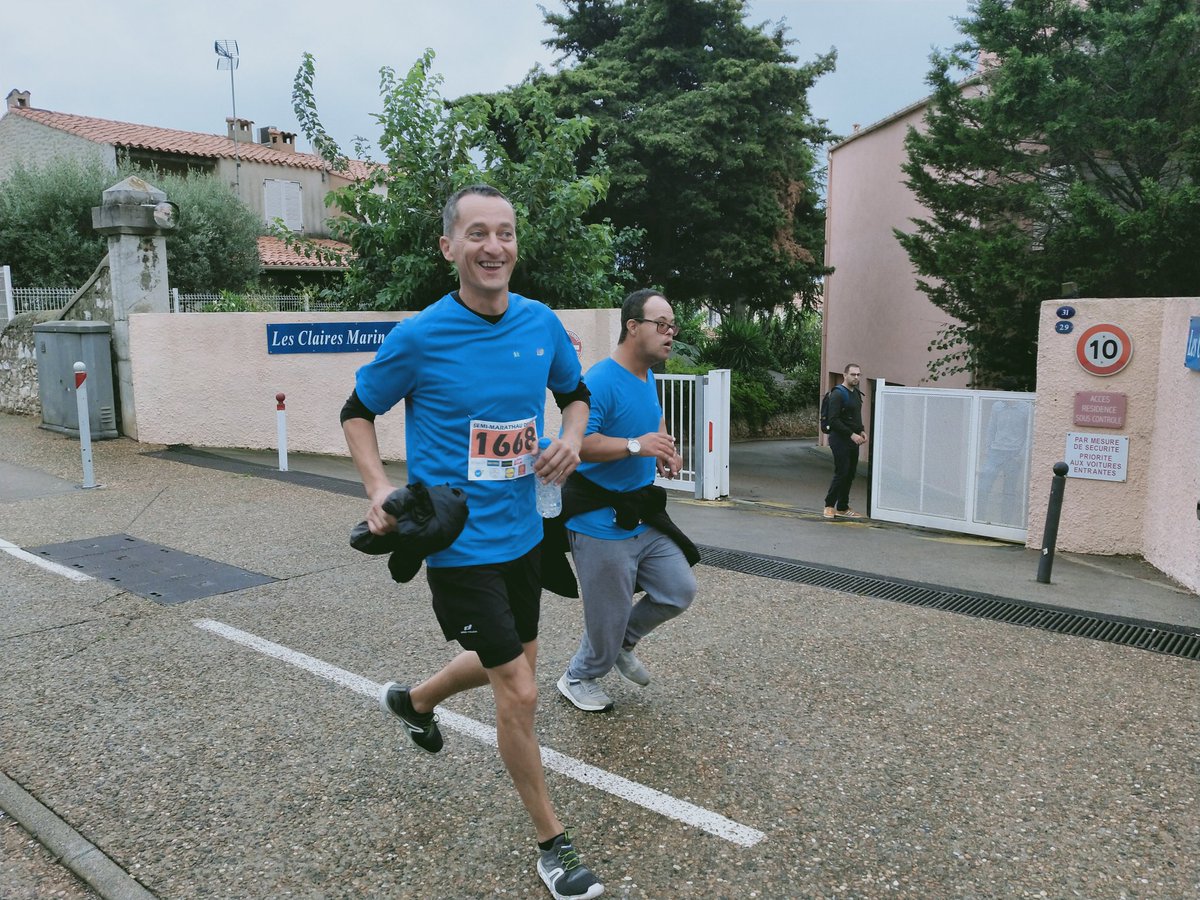 Semimarathau Sète tweet media