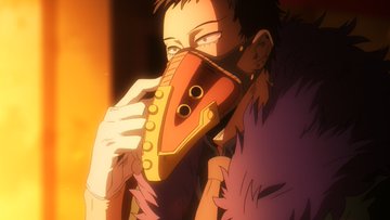 サー ナイトアイのエピソードに号泣必至 ユーモラスな人物像や死穢八斎會との戦いを振り返る 僕のヒーローアカデミア Ciatr シアター