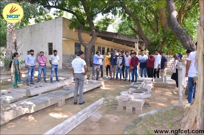 BeingAzmatAli's tweet photo. HINDUSTAN PREFAB LIMITED, NEW DELHI
 #Industrial visit is the most important factor in #education where you get to learn the real-time work process of industry.. https://t.co/VY5gtVbJVA