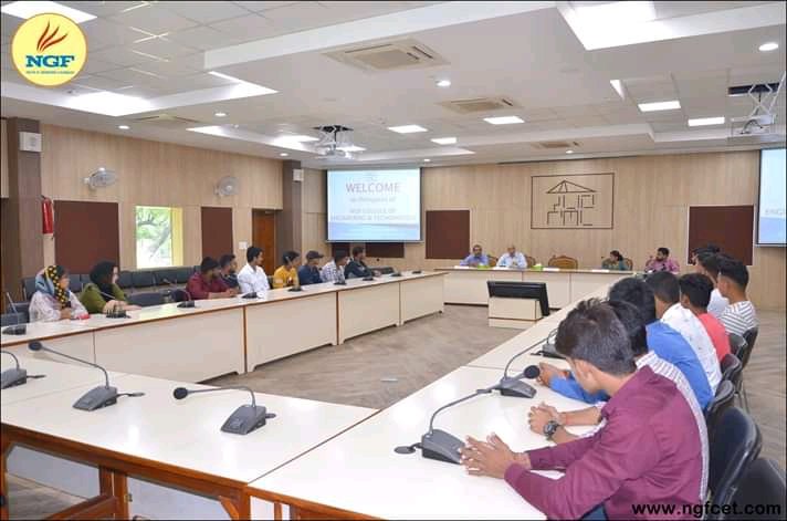 BeingAzmatAli's tweet photo. HINDUSTAN PREFAB LIMITED, NEW DELHI
 #Industrial visit is the most important factor in #education where you get to learn the real-time work process of industry.. https://t.co/VY5gtVbJVA