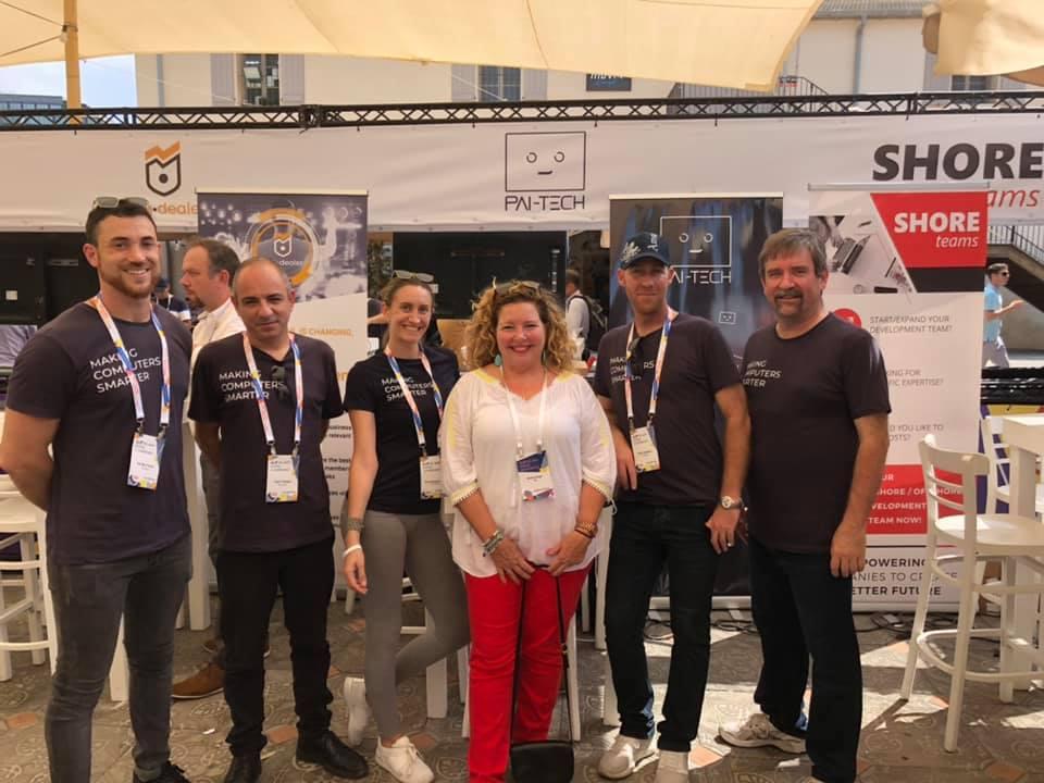 PAI-TECH tweet media