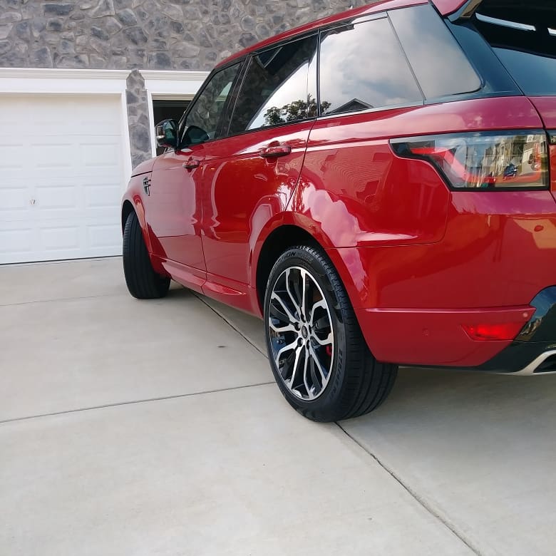 RickyBobby1975's tweet image. #superclean #beadMaker #meguiresspraywax #drillbrush #meguireswheelbrightener #rangeroversport #red #thriller #cleanpaint #cleanAhHolicS #femaledetailer #blackownedbusiness
