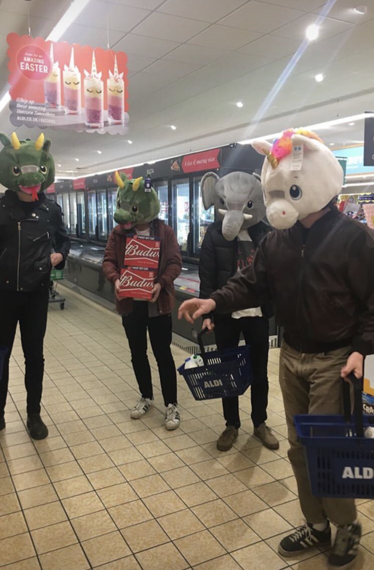 Keeps your eyes peeled for new music. Announcement soon 👀