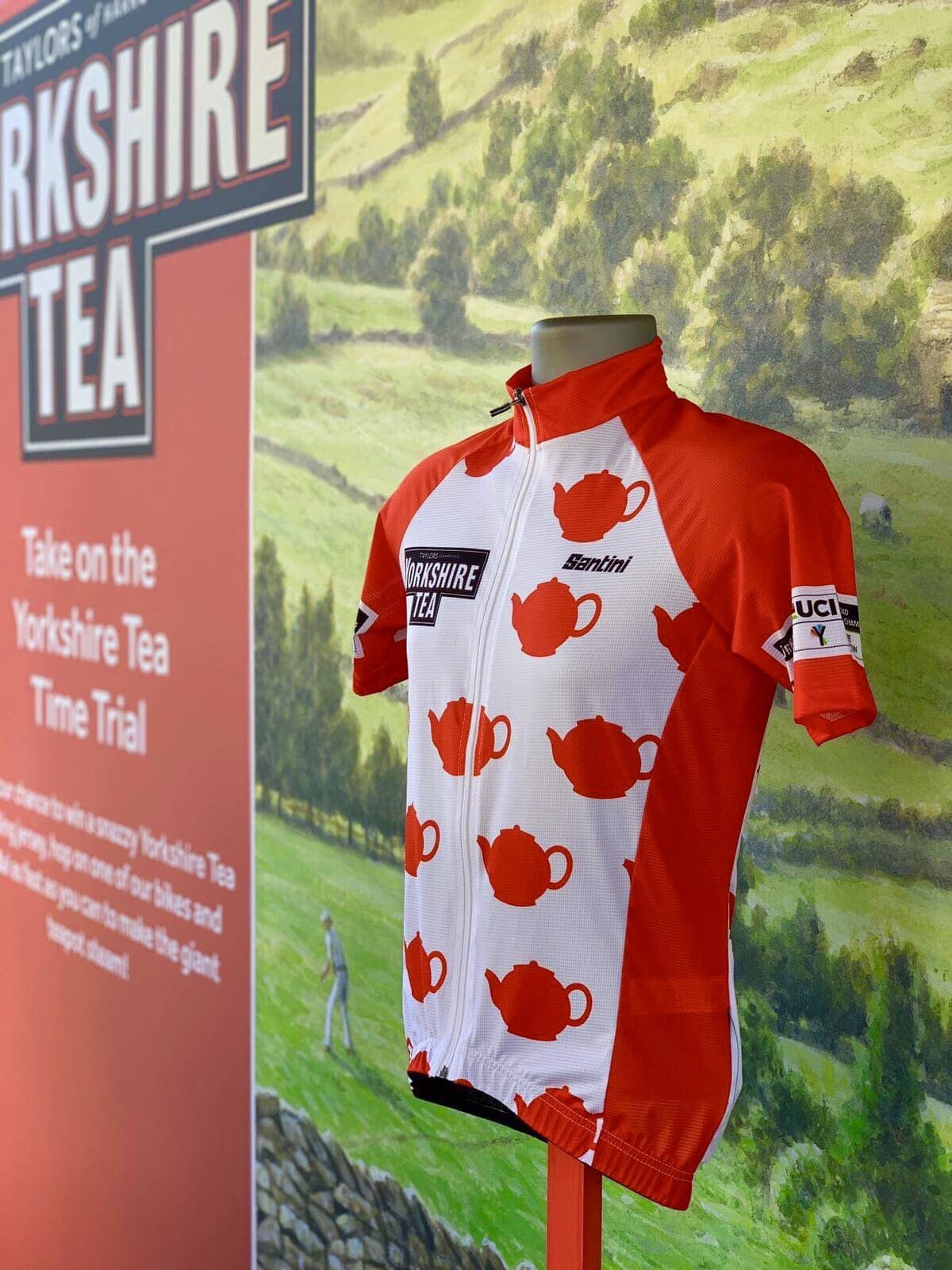Yorkshire Tea on X