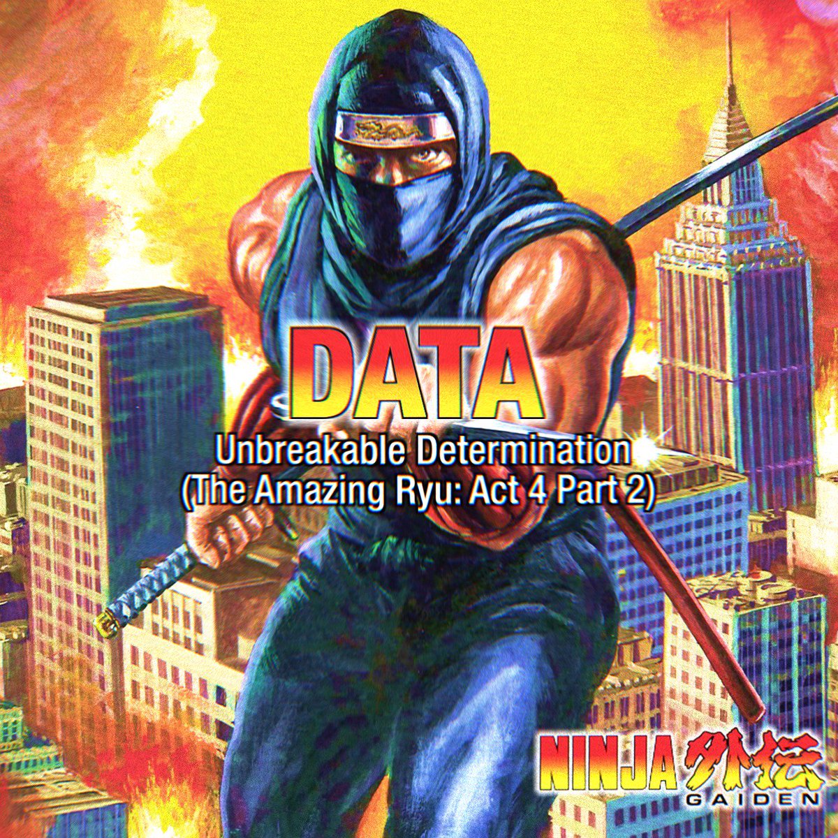 dataoficial's tweet image. Un nombre apropiado; "Determinación Irrompible". Vencer este juego debería ser un requisito de apareamiento, únicamente los mejores genes de la humanidad lo superan. Cuando surgen estas canciones, se puede lograr cualquier cosa :) Escúchala en: pos.li/2de0jg