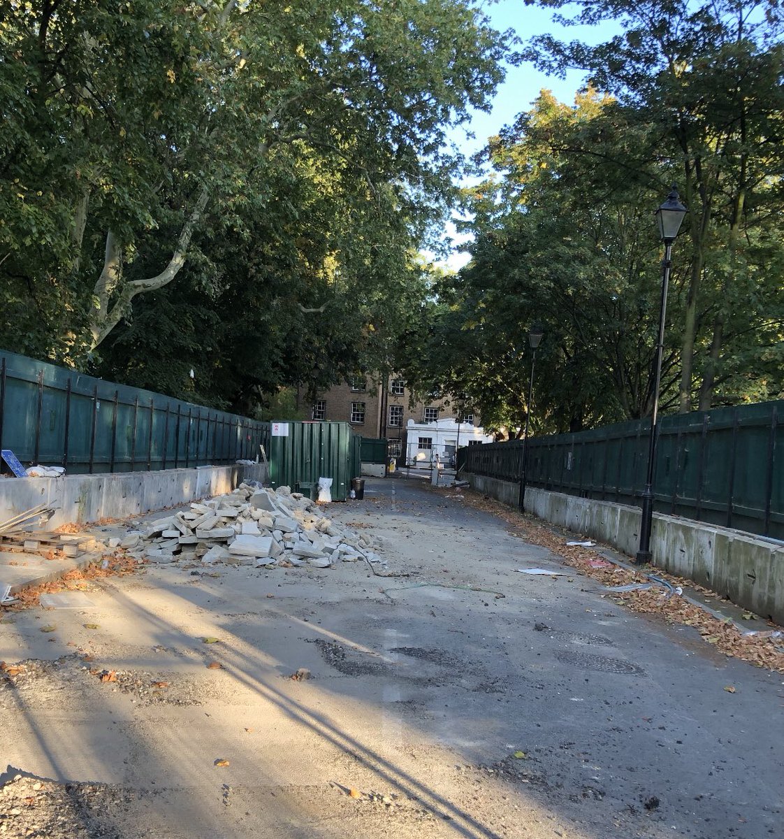 Highbury Fields ➡️ mostly on Instagram & Bluesky tweet media