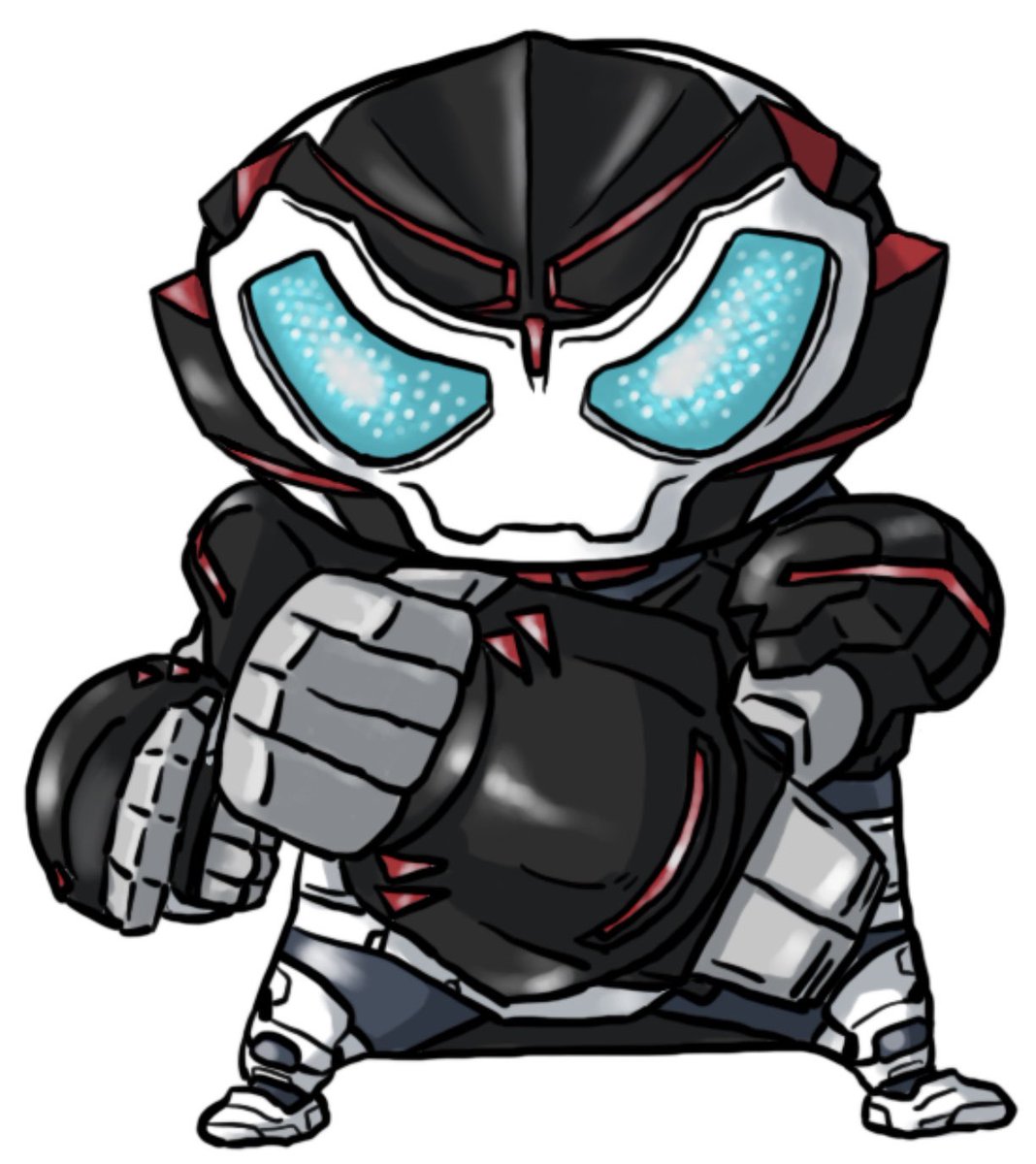 Twoucan 仮面ライダーバルカン の注目ツイート イラスト マンガ