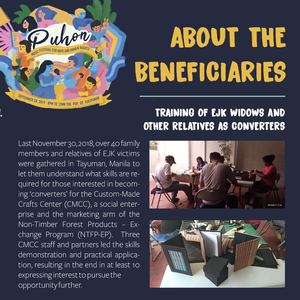 cfhr_ph's tweet photo. In Sept 1988, John Lennon released Imagine - a love song for humanity, a timeless piece that moved the world. This same love for life &amp; music urged us to organize Puhon Music Festival

On Sept 28 at The Pop Up Katipunan, sing &amp; dance for hope &amp; human rights for our beneficiaries! https://t.co/ghSlOTJ3t4