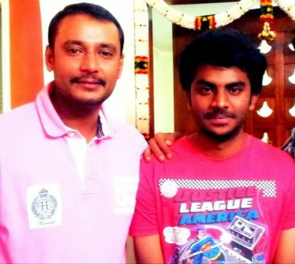ChandanShettyF1's tweet photo. Best wishes Advance Happy Birthday @dasadarshan Sir from #chandanShettyFans
#150DaysForBossBdy
#150DaysForBossBdy 
#150DaysForBossBdy https://t.co/JzZ4x1Cip6