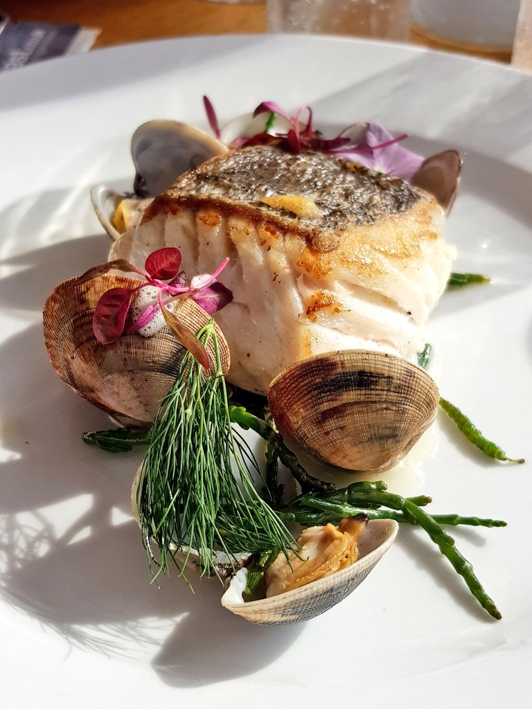 Kyle_kitchen2's tweet image. Thank you @theseafoodfeast for letting me join in with mummy (@diningdevon) &amp;amp; daddy (@TheLostChef_) to celebrate #seafoodfeast. I loved all the yummy food (2 of my own photos below) &amp;amp; meeting the chefs at @PierPointTqy. #Torquay #englishriviera #seafoodcoast #englandsseafoodcoast