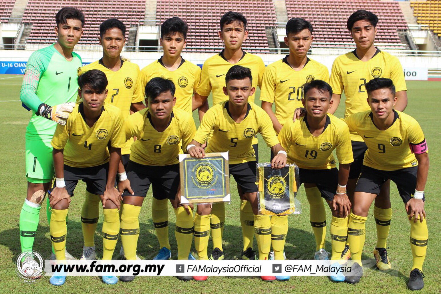 Fa Malaysia On Twitter 2020 Afc U 16 Championship Qualifiers Group J Matchday 3 Sunday 22nd September 2019 Half Time Japan 0 0 Malaysia Fam Harimaumalaya Afcu16q Https T Co Tkwsgu6xol