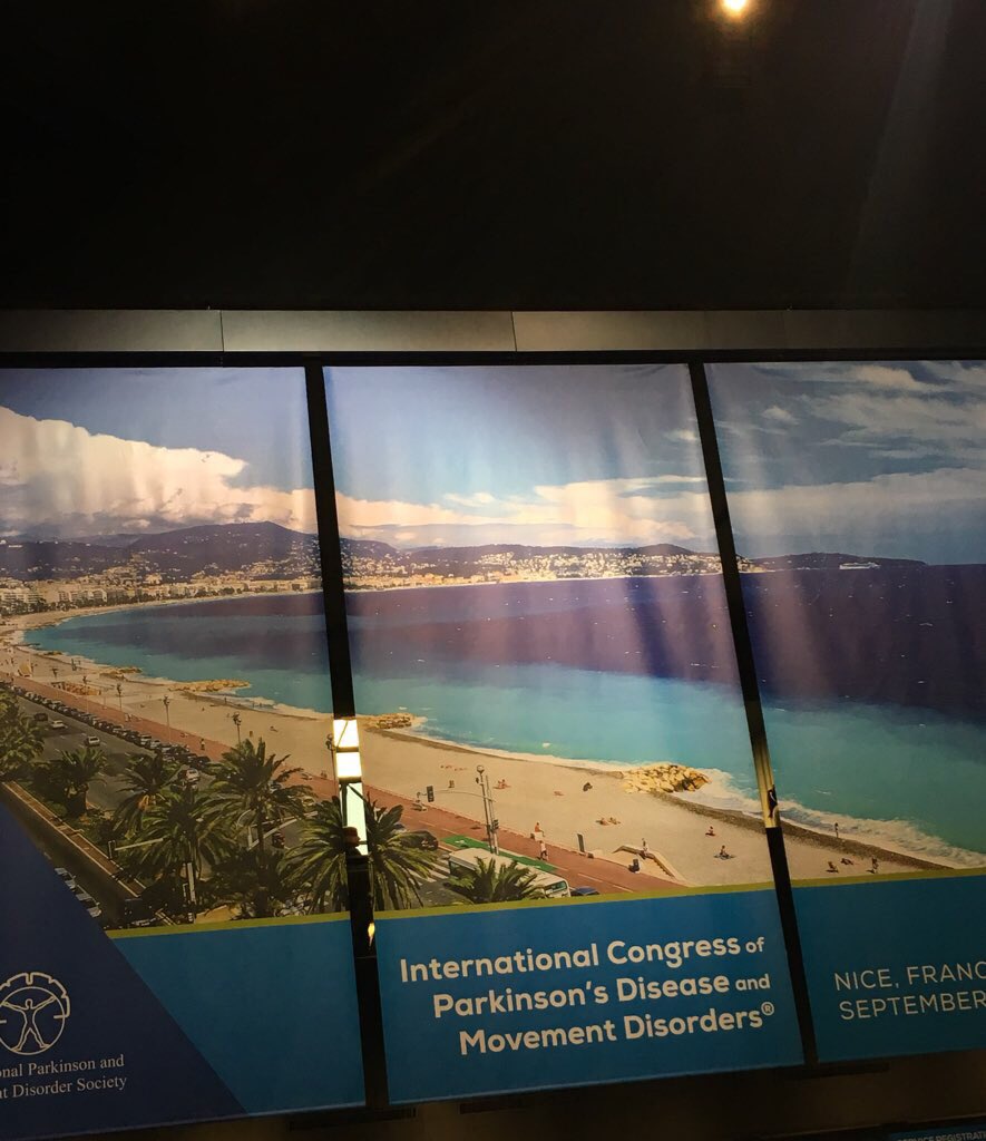 nitahaahr's tweet photo. Glæder mig til 4 dage fyldt med spændende oplæg og ny viden om Parkinson #MDSCONGRESS https://t.co/ZTdSLM3dg4