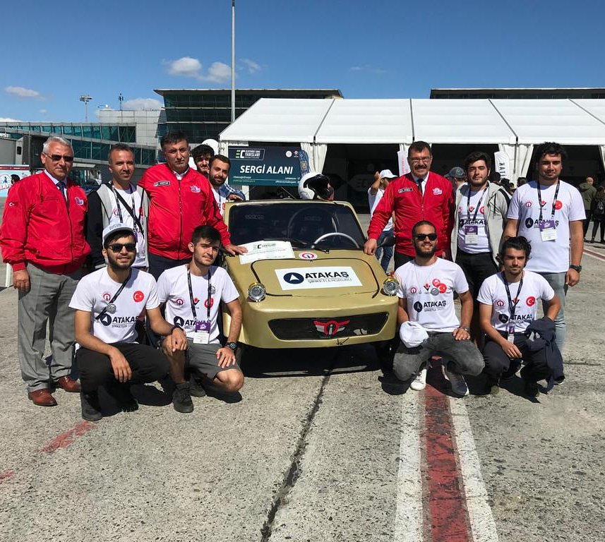 2019 TÜBİTAK TEKNOFEST EFFİCİENCY CHALLENGE kapsamında Sayın Prof. Dr. Hasan MANDAL standımızı ziyaret ederek başarı temennilerinde bulundu <a href="/TurkayDereli/">Türkay Dereli</a> <a href="/tubitak/">TÜBİTAK</a> <a href="/isteEduTr/">İskenderun Teknik Üniversitesi</a>  <a href="/teknofestist/">teknofestist</a> @istikrarev #tubitakefficiencychallange <a href="/ieeeiste/">IEEE İSTE</a> <a href="/teknofestist/">teknofestist</a>