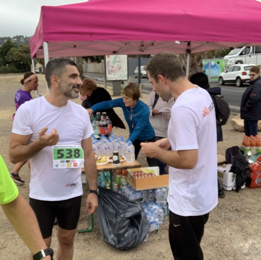 Semimarathau Sète tweet media