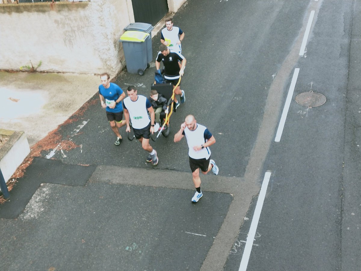 Semimarathau Sète tweet media