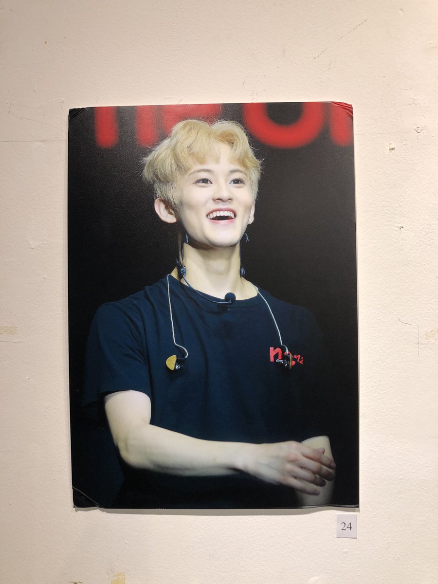 MARK in your Heart 💚🍉🦁  #YOURSPECIAL_MARK