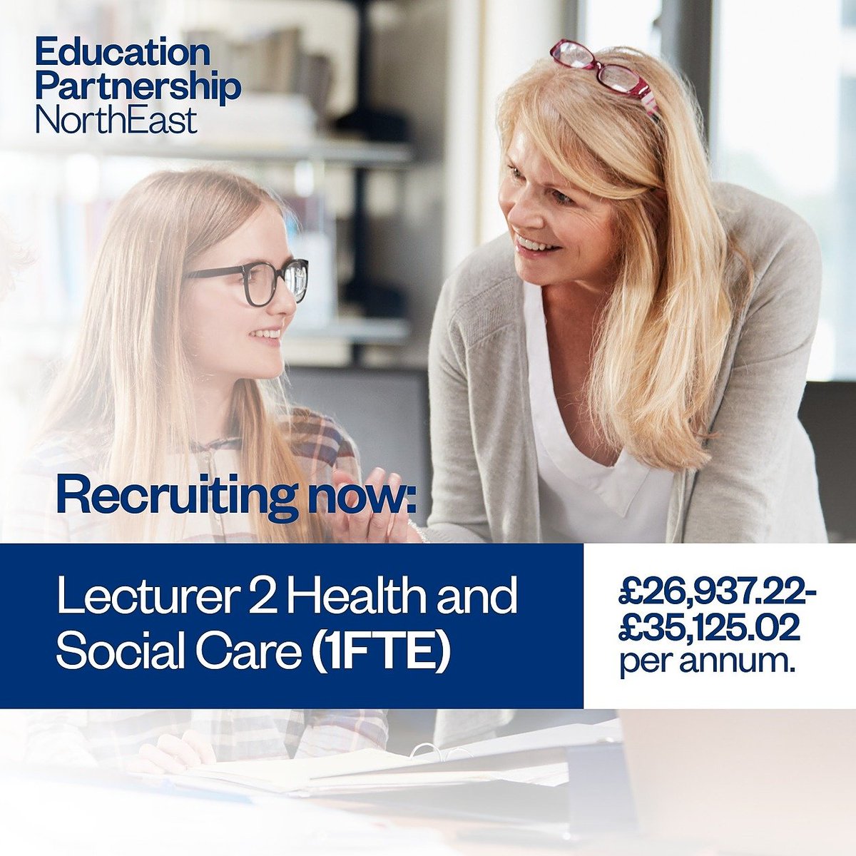 Sunderland College tweet media