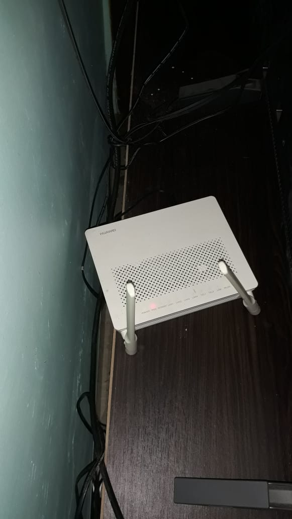 STHDbyte's tweet image. cp: 0812-9936-1545 mohon bantuannya utk tiket gangguan. a/n wiratama, baru melakukan pembayaran los merah @TelkomCare