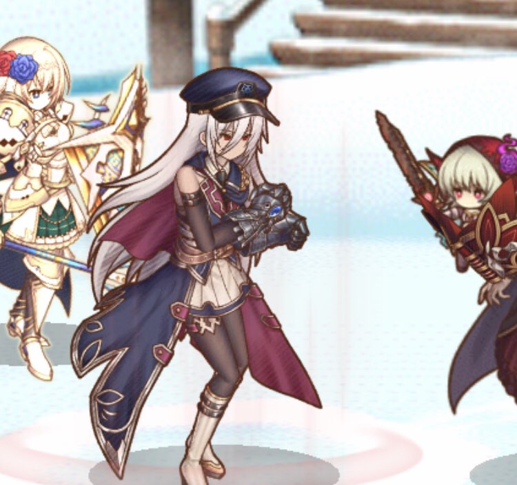 る モリガンのこの武器 インフィニティガントレットに似て ないな気のせいだ それっぽい武器は他にもあったもん うん 似てない 多分