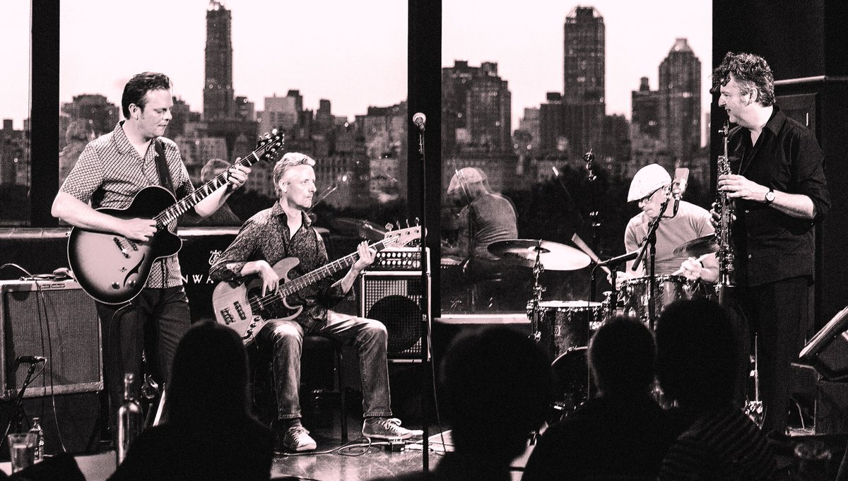 Futurejazz's tweet image. Jazzata Gig Update; Partisans next Sunday tinyurl.com/y4a7mgfr - Incisive. Stimulating; groove based jazz next Sunday at Bristol Old Vic @BristolOldVic