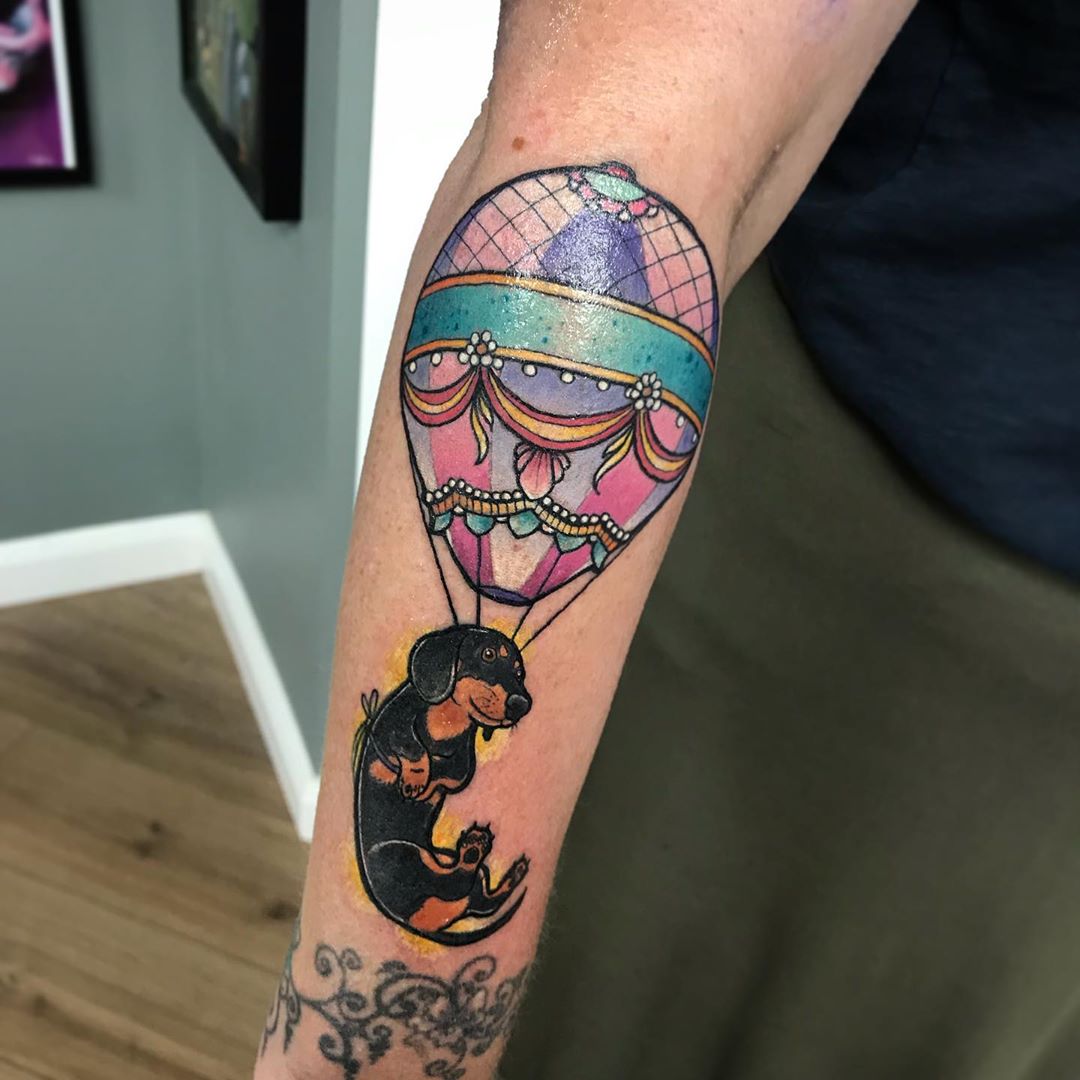 Mickey Ink o  Disney and Pixar Icon Tattoos