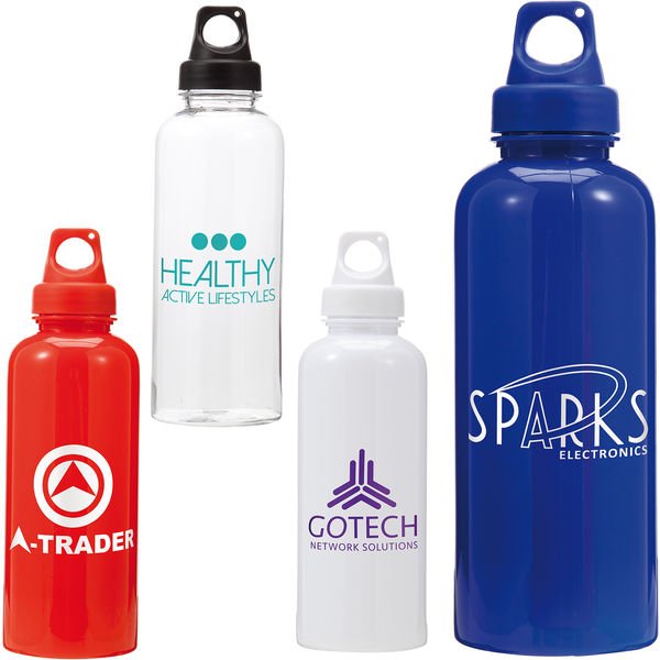🔥Trending this month we have our splash water bottles that come with a screw fix top either clear or in 3 vibrant colours! SEE MORE or get in touch for prices on bulk orders! > select.envoy.clickpromo.com/product/Splash… #SundayFunday